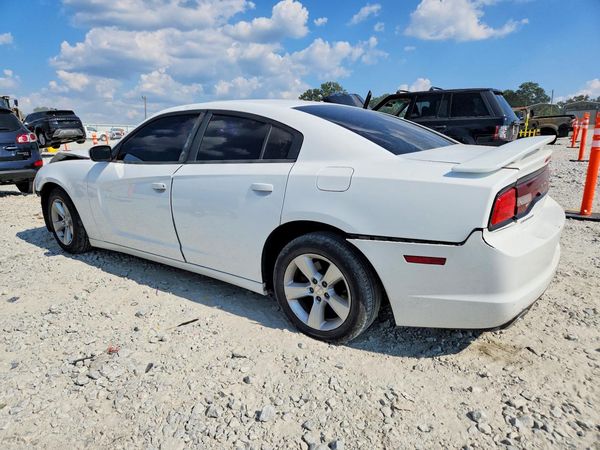 2013 DODGE CHARGER SE — DSRA