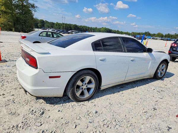 2013 DODGE CHARGER SE — PSRA
