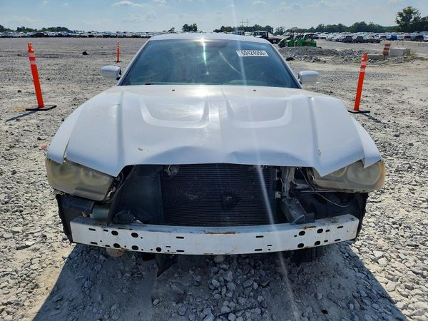 2013 DODGE CHARGER SE — DIRF