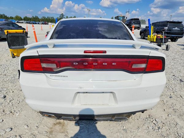 2013 DODGE CHARGER SE — DIRR