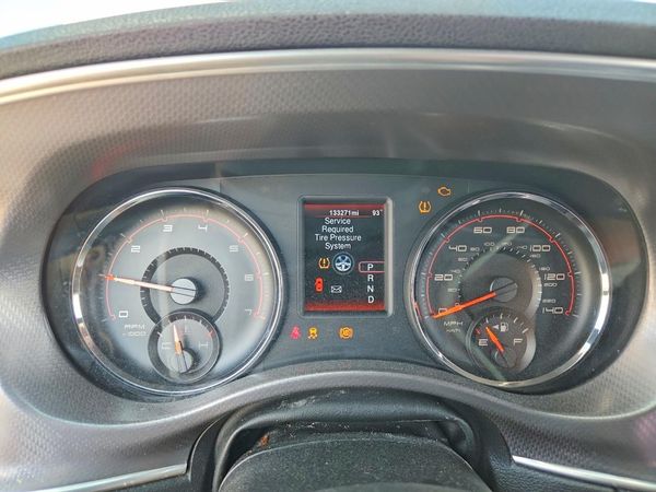 2013 DODGE CHARGER SE — ODOM