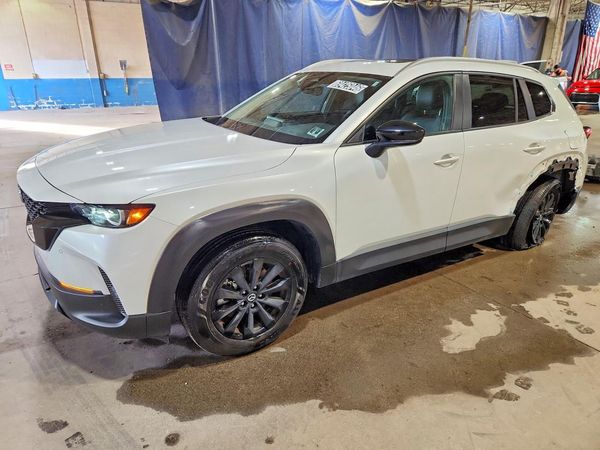 2026 MAZDA CX-50 Preferred — Front 3/4