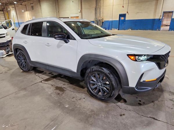 2026 MAZDA CX-50 Preferred — Passenger 3/4