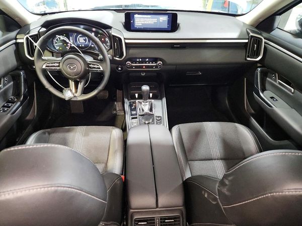 2026 MAZDA CX-50 Preferred — CKPT
