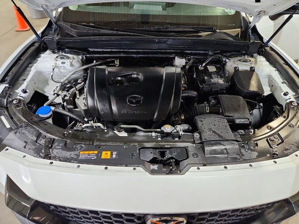 2026 MAZDA CX-50 Preferred — Engine bay