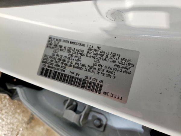 2026 MAZDA CX-50 Preferred — VINS