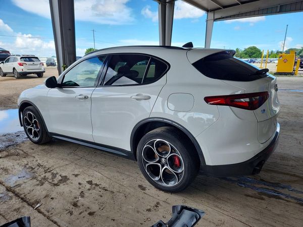 2023 ALFA ROMEO STELVIO TI AWD — DSRA