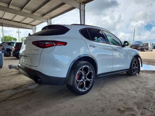 2023 ALFA ROMEO STELVIO TI AWD — PSRA