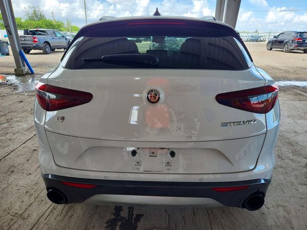2023 ALFA ROMEO STELVIO TI AWD — DIRR