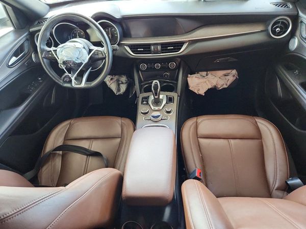 2023 ALFA ROMEO STELVIO TI AWD — CKPT