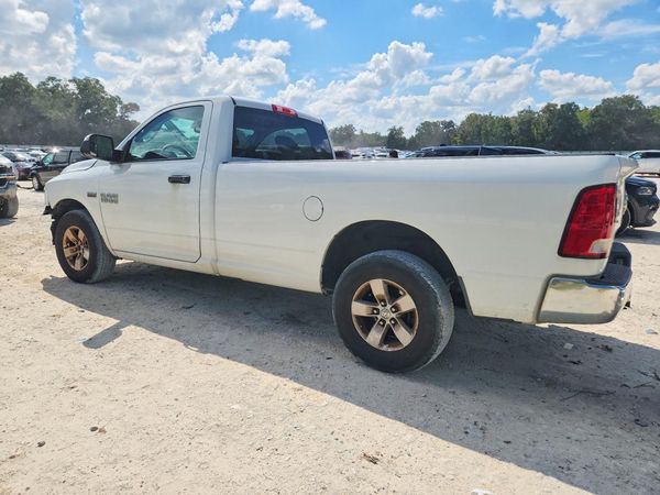 2018 RAM 1500 ST — DSRA