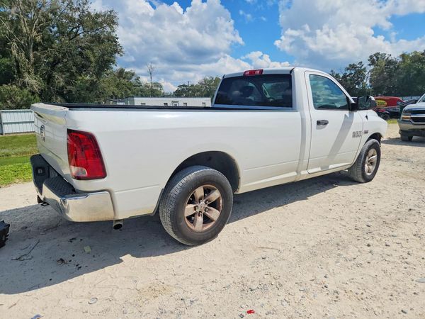 2018 RAM 1500 ST — PSRA