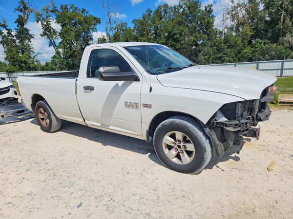 2018 RAM 1500 ST — Passenger 3/4