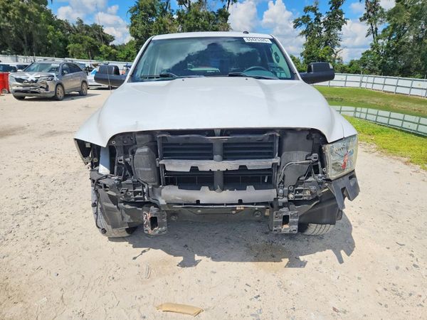 2018 RAM 1500 ST — DIRF