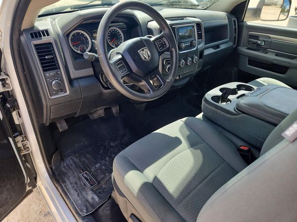 2018 RAM 1500 ST — CKPT