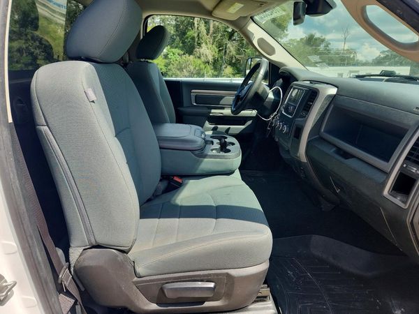 2018 RAM 1500 ST — PSRS