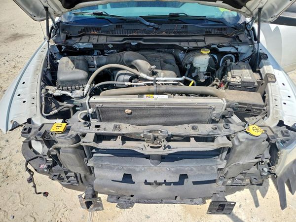 2018 RAM 1500 ST — Engine bay