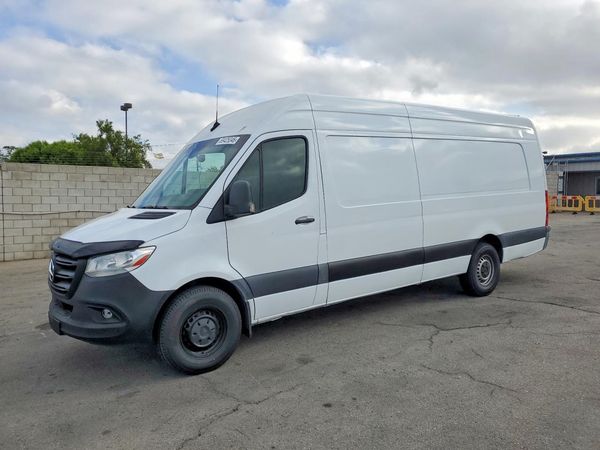 2021 MERCEDES-BENZ SPRINTER 907 (VS30)