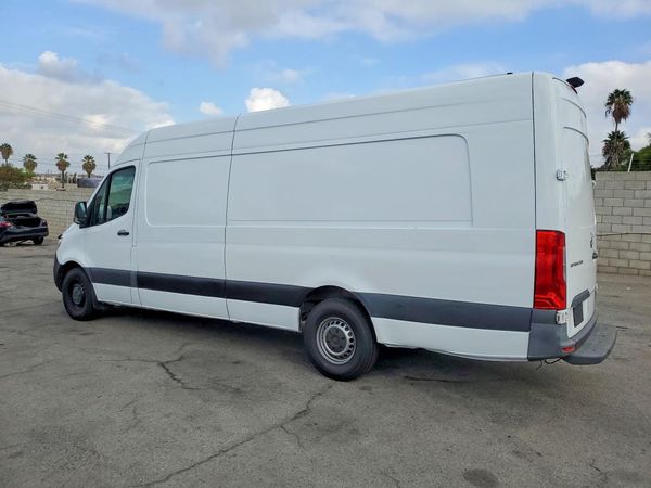 2021 MERCEDES-BENZ SPRINTER 907 (VS30)