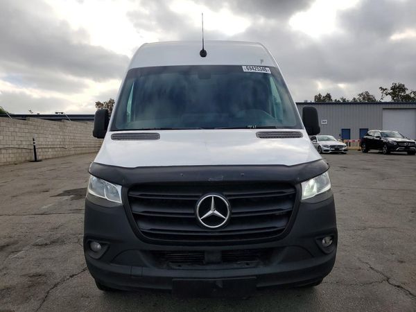 2021 MERCEDES-BENZ SPRINTER 907 (VS30)