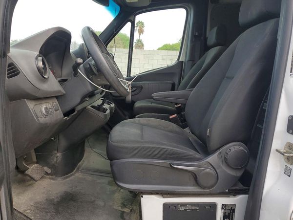 2021 MERCEDES-BENZ SPRINTER 907 (VS30)