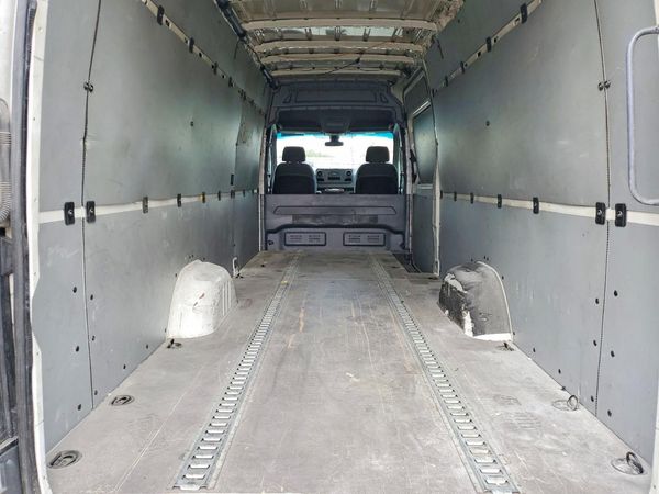 2021 MERCEDES-BENZ SPRINTER 907 (VS30)