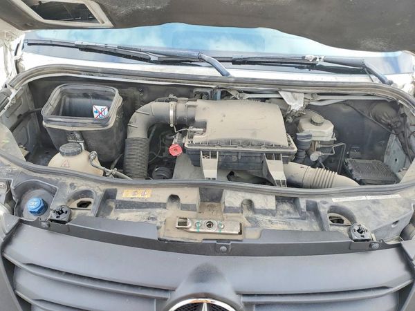 2021 MERCEDES-BENZ SPRINTER 907 (VS30)