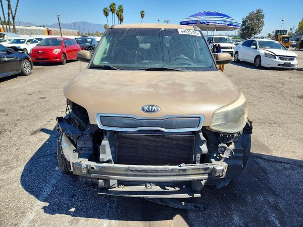 2015 KIA SOUL GL(Middle-low grade) — DIRF