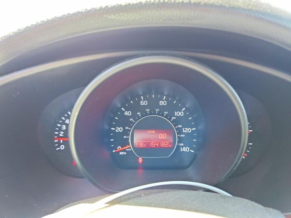 2015 KIA SOUL GL(Middle-low grade) — ODOM