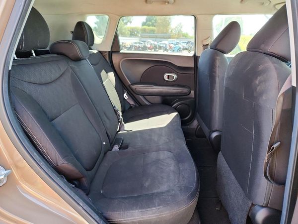 2015 KIA SOUL GL(Middle-low grade) — PSRS