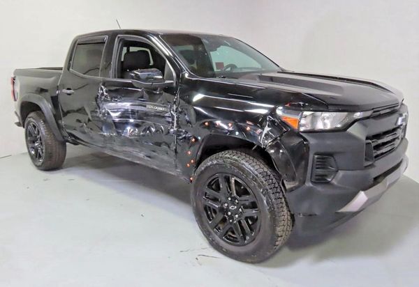 2024 CHEVROLET COLORADO