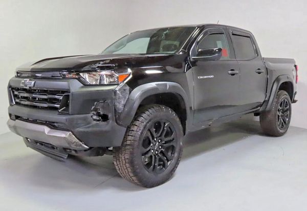 2024 CHEVROLET COLORADO Trail Boss