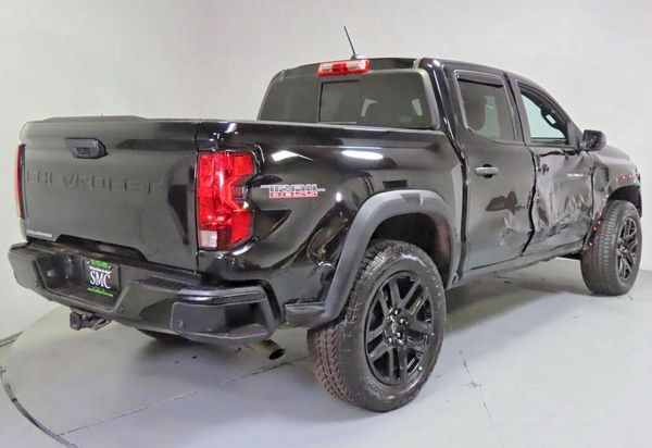 2024 CHEVROLET COLORADO Trail Boss