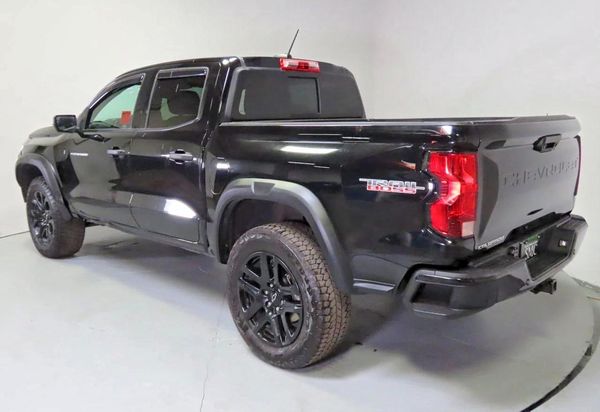 2024 CHEVROLET COLORADO Trail Boss