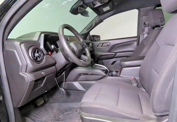 2024 CHEVROLET COLORADO Trail Boss