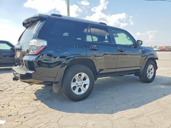 2022 TOYOTA 4RUNNER — PSRA