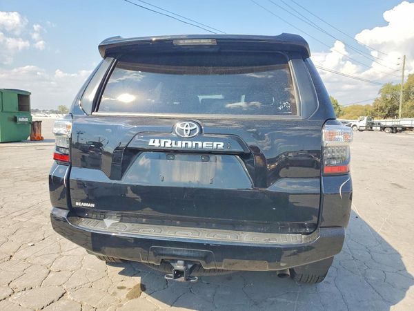 2022 TOYOTA 4RUNNER — DIRR