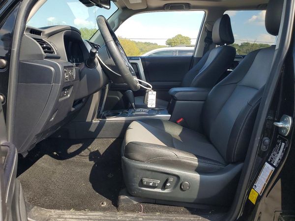 2022 TOYOTA 4RUNNER — DENT