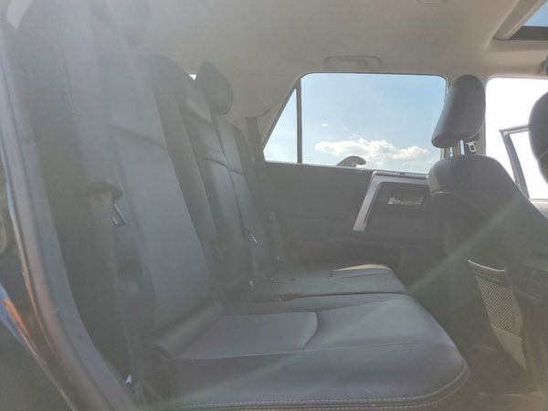 2022 TOYOTA 4RUNNER — PSRS