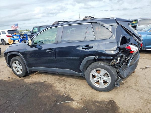 2019 TOYOTA RAV4 XLE / XLE Premium 4WD — DSRA