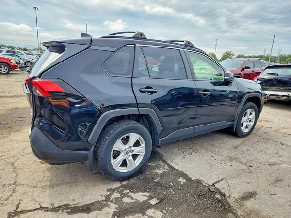 2019 TOYOTA RAV4 XLE / XLE Premium 4WD — PSRA