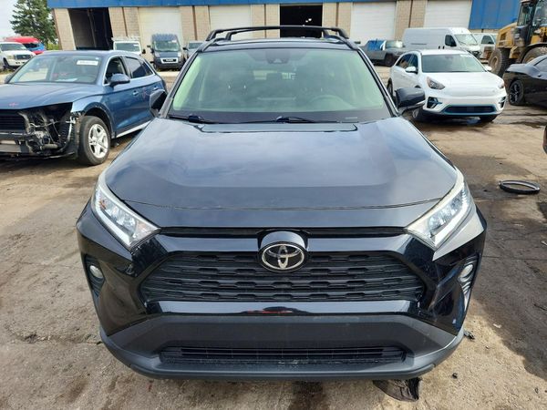 2019 TOYOTA RAV4 XLE / XLE Premium 4WD — DIRF