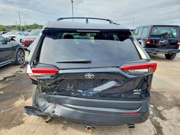 2019 TOYOTA RAV4 XLE / XLE Premium 4WD — DIRR