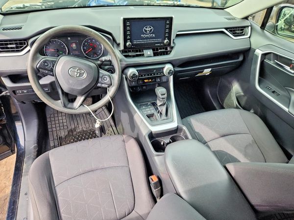 2019 TOYOTA RAV4 XLE / XLE Premium 4WD — CKPT