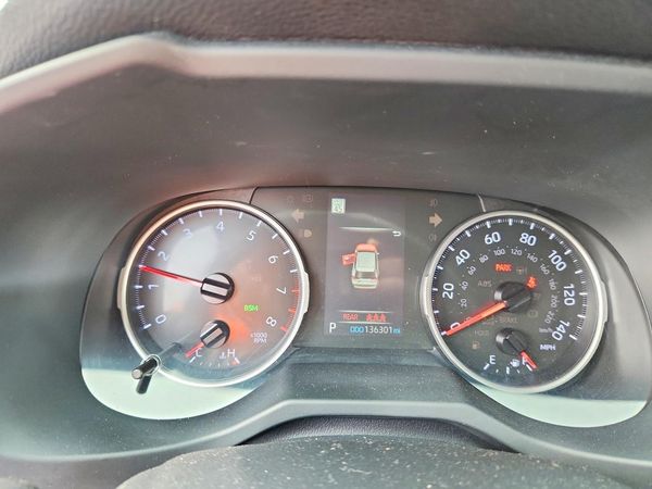 2019 TOYOTA RAV4 XLE / XLE Premium 4WD — ODOM