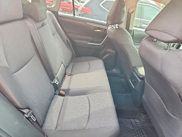 2019 TOYOTA RAV4 XLE / XLE Premium 4WD — PSRS