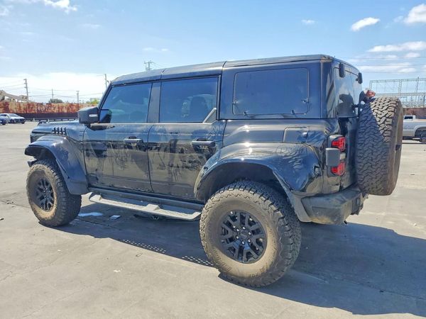 2026 FORD BRONCO — DSRA