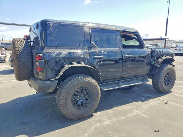 2026 FORD BRONCO — PSRA