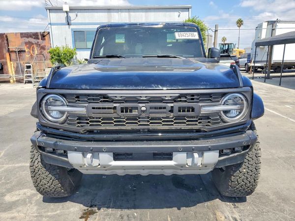 2026 FORD BRONCO — DIRF