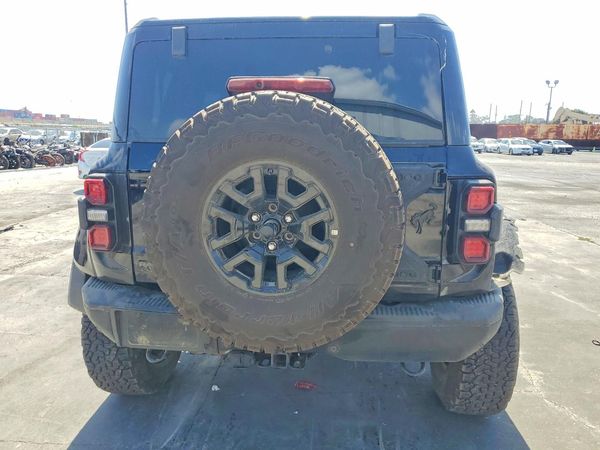 2026 FORD BRONCO — DIRR
